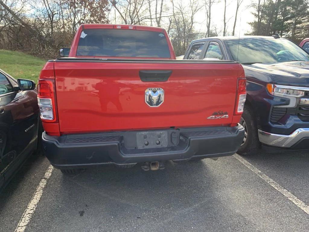 used 2020 Ram 2500 car, priced at $34,987