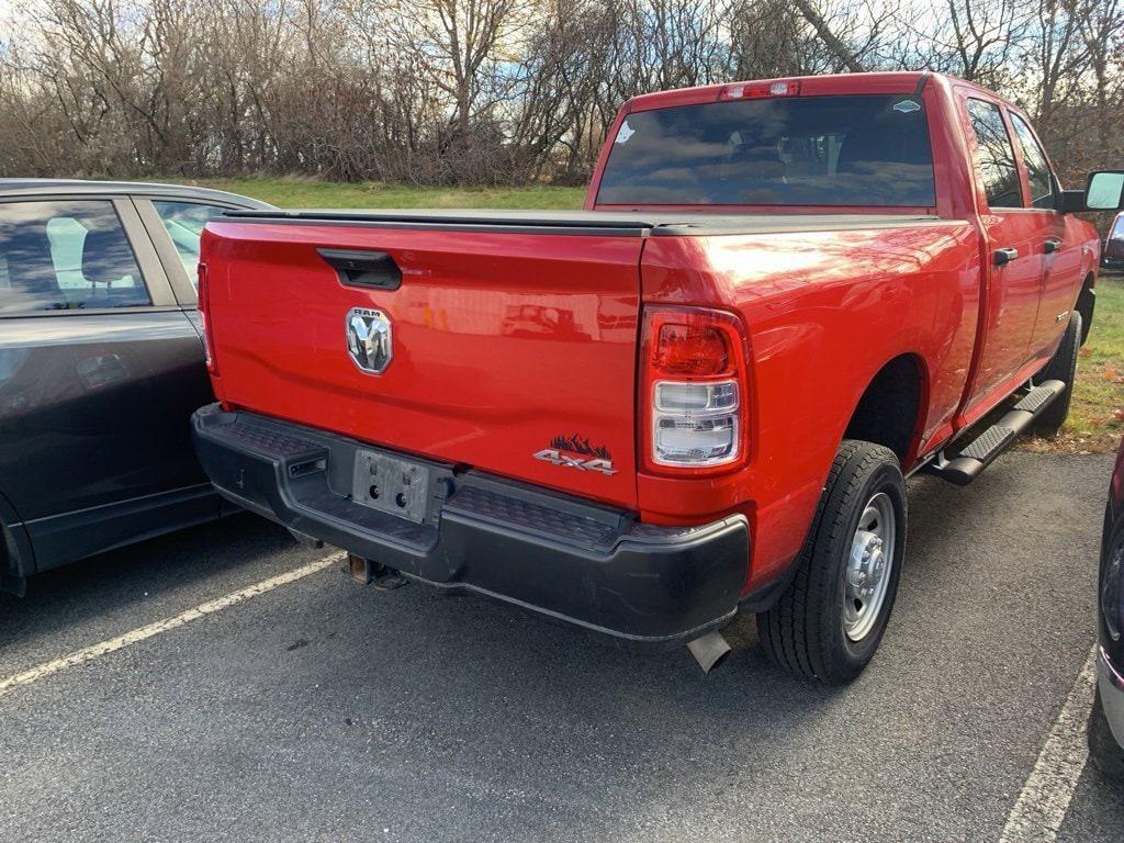 used 2020 Ram 2500 car, priced at $34,987