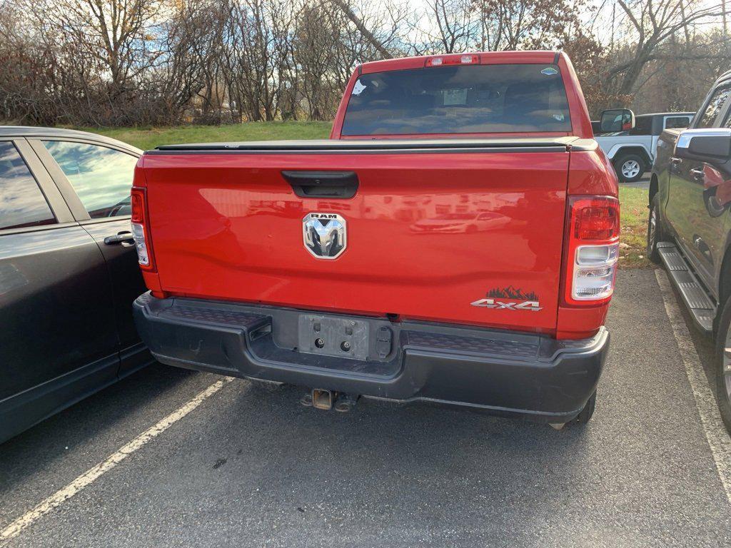 used 2020 Ram 2500 car, priced at $34,987