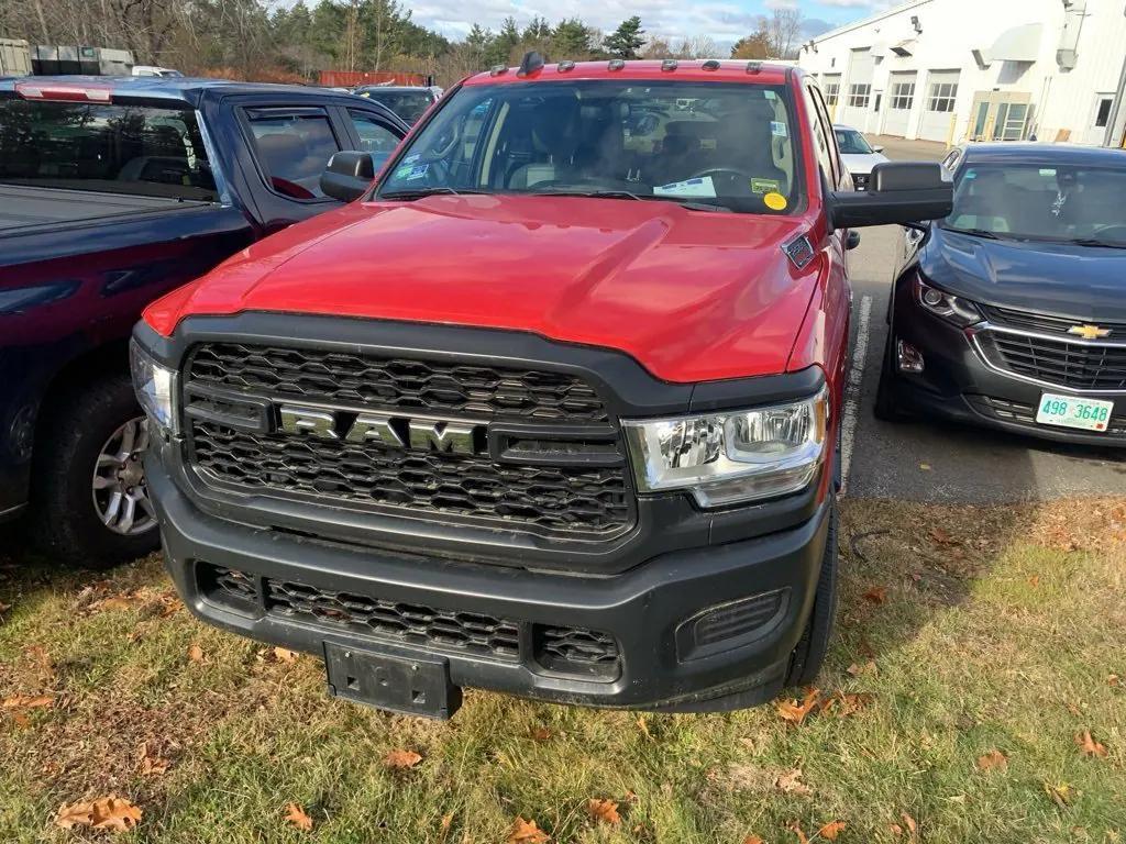 used 2020 Ram 2500 car, priced at $34,987