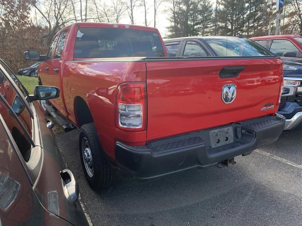 used 2020 Ram 2500 car, priced at $34,987
