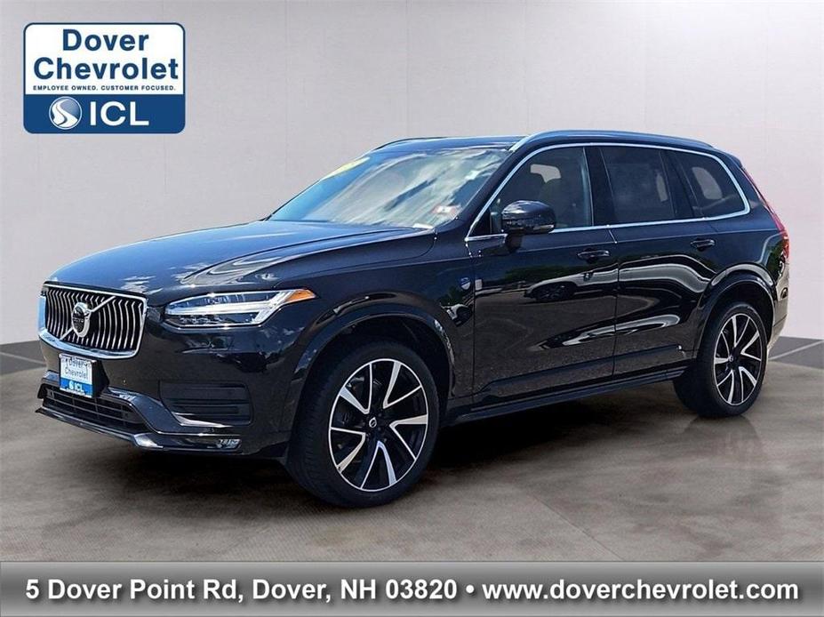 used 2020 Volvo XC90 car, priced at $30,987
