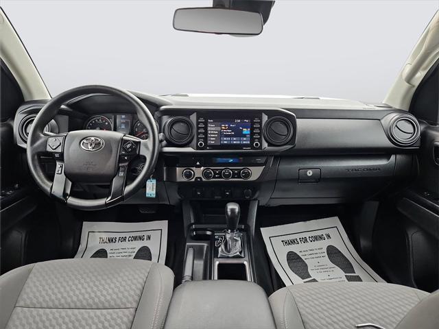 used 2022 Toyota Tacoma car, priced at $35,987