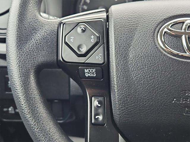 used 2022 Toyota Tacoma car, priced at $35,987