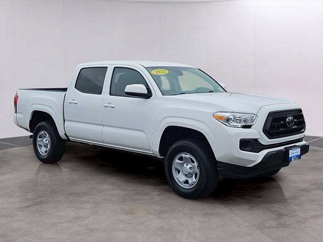 used 2022 Toyota Tacoma car, priced at $35,987