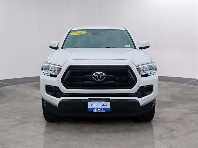 used 2022 Toyota Tacoma car, priced at $35,987