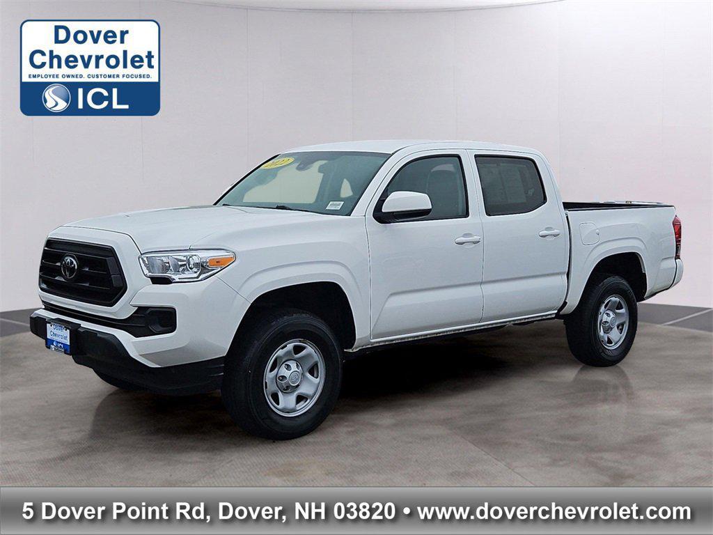 used 2022 Toyota Tacoma car, priced at $32,997