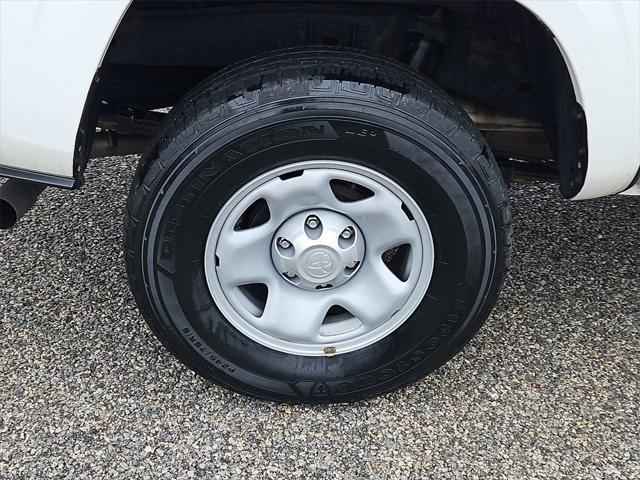 used 2022 Toyota Tacoma car, priced at $35,987