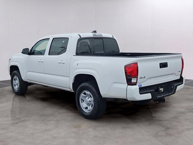 used 2022 Toyota Tacoma car, priced at $35,987