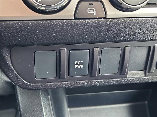 used 2022 Toyota Tacoma car, priced at $35,987