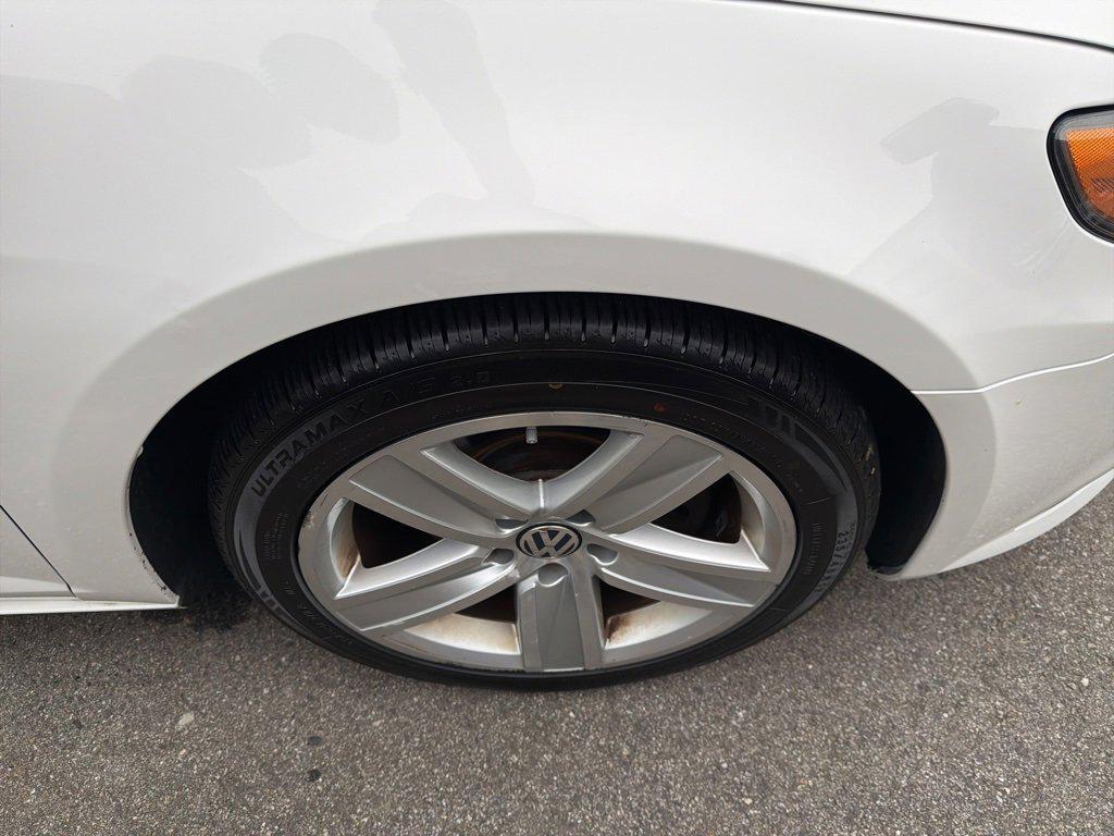 used 2013 Volkswagen CC car, priced at $7,987