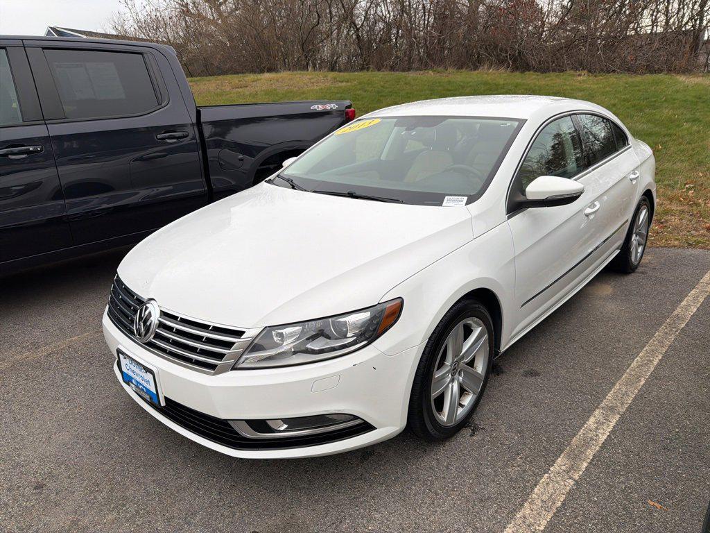 used 2013 Volkswagen CC car, priced at $7,987