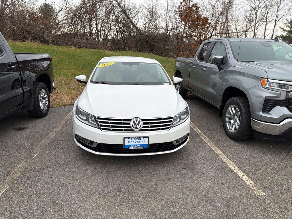 used 2013 Volkswagen CC car, priced at $7,987