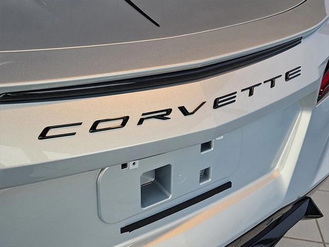 used 2022 Chevrolet Corvette car, priced at $75,987