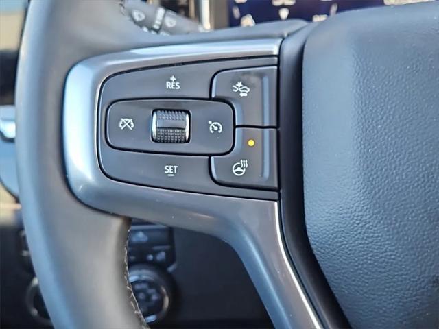 new 2025 Chevrolet Silverado 2500 car, priced at $68,550