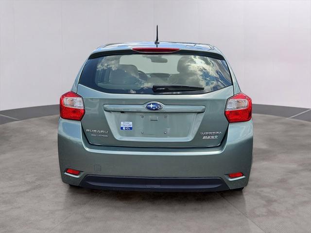 used 2016 Subaru Impreza car, priced at $11,987