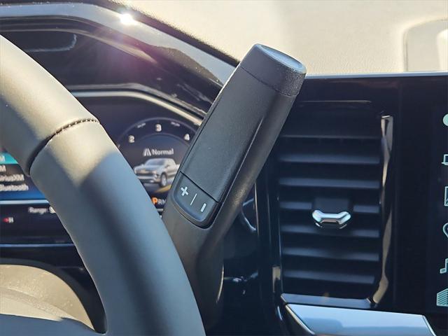 new 2025 Chevrolet Silverado 1500 car, priced at $61,920
