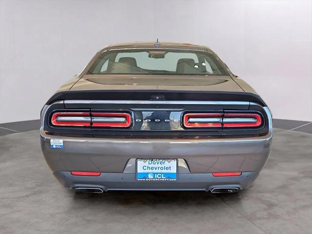 used 2023 Dodge Challenger car, priced at $45,987