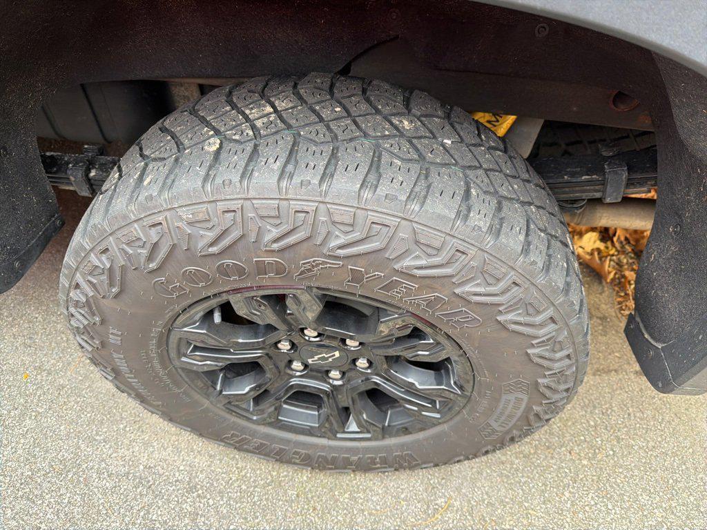 used 2024 Chevrolet Silverado 1500 car, priced at $57,987