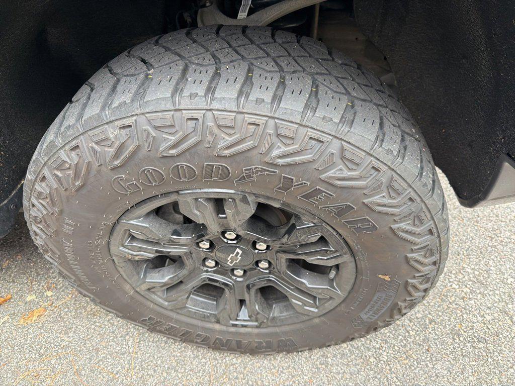 used 2024 Chevrolet Silverado 1500 car, priced at $57,987