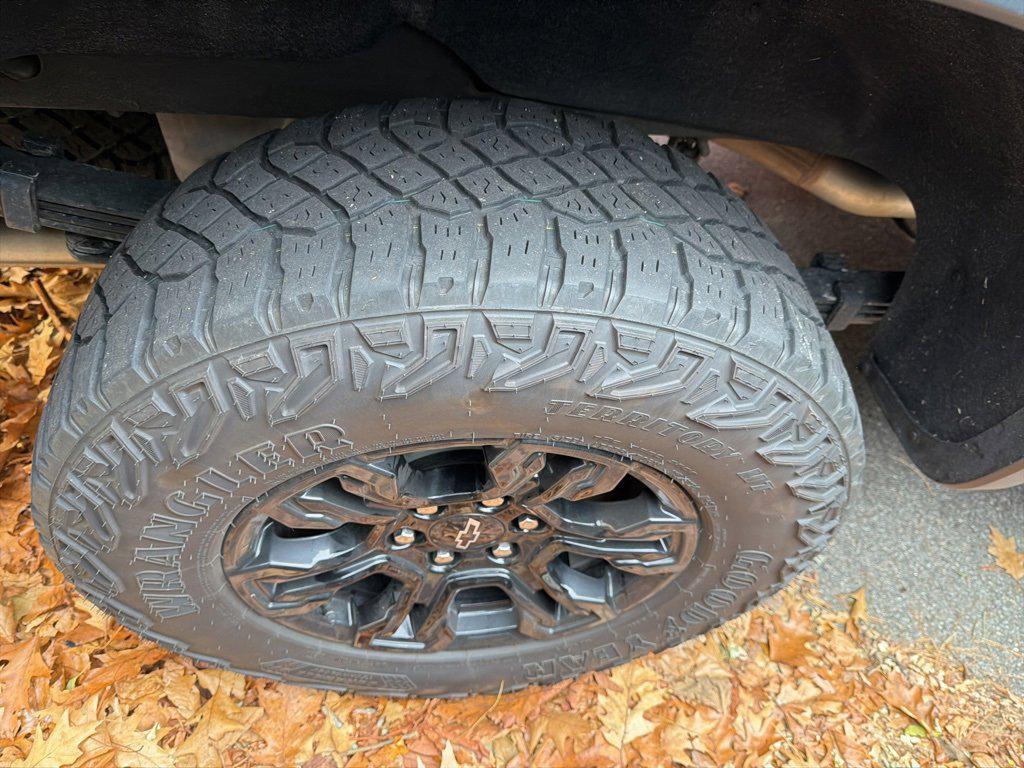 used 2024 Chevrolet Silverado 1500 car, priced at $57,987