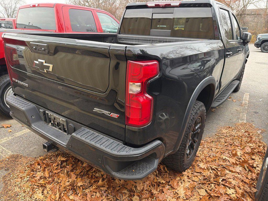 used 2024 Chevrolet Silverado 1500 car, priced at $57,987