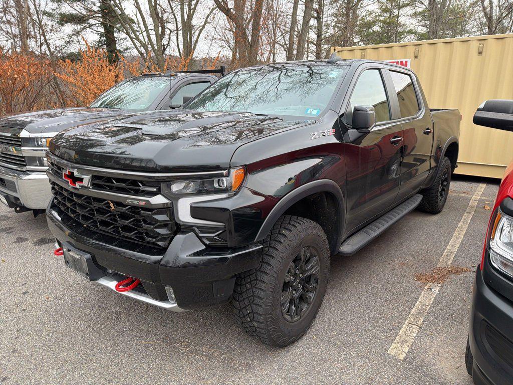 used 2024 Chevrolet Silverado 1500 car, priced at $57,987