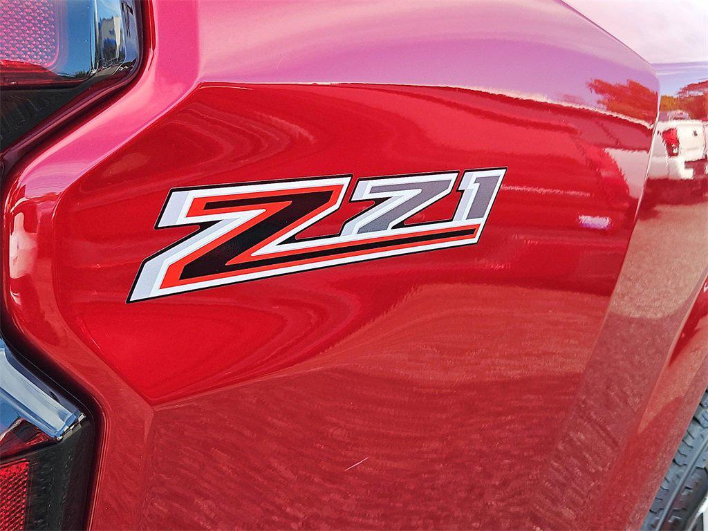 used 2023 Chevrolet Colorado car, priced at $35,987