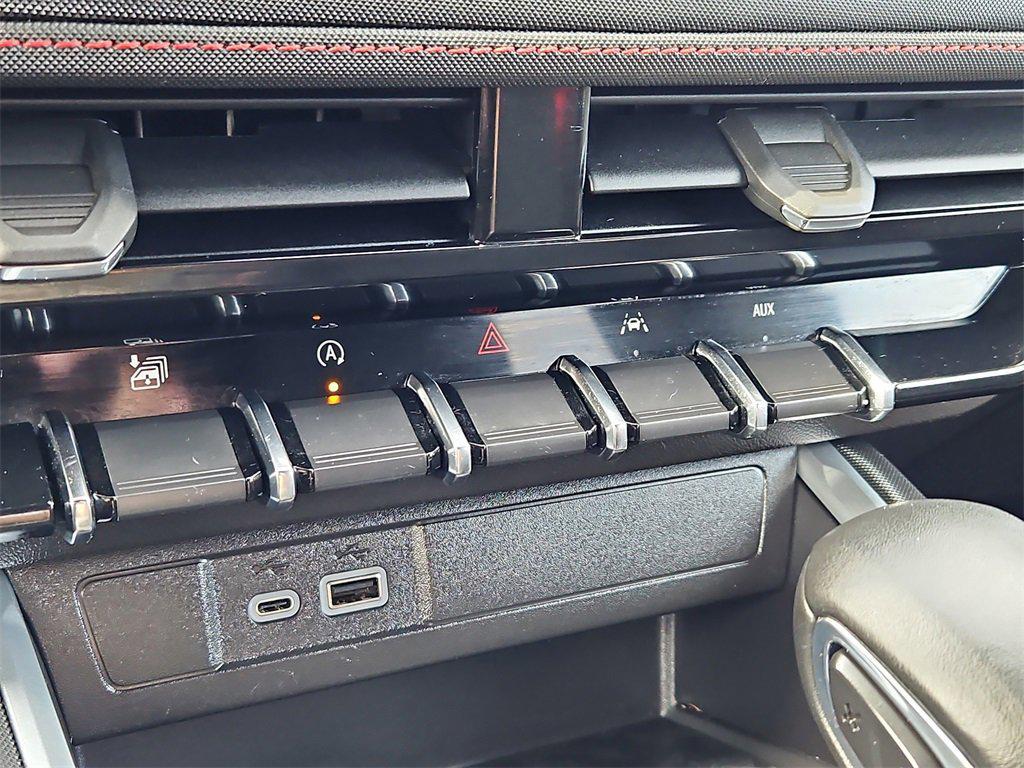 used 2023 Chevrolet Colorado car, priced at $35,987