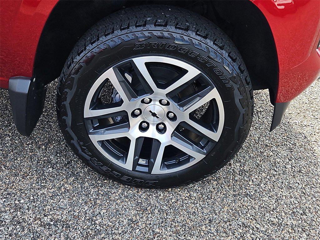 used 2023 Chevrolet Colorado car, priced at $35,987