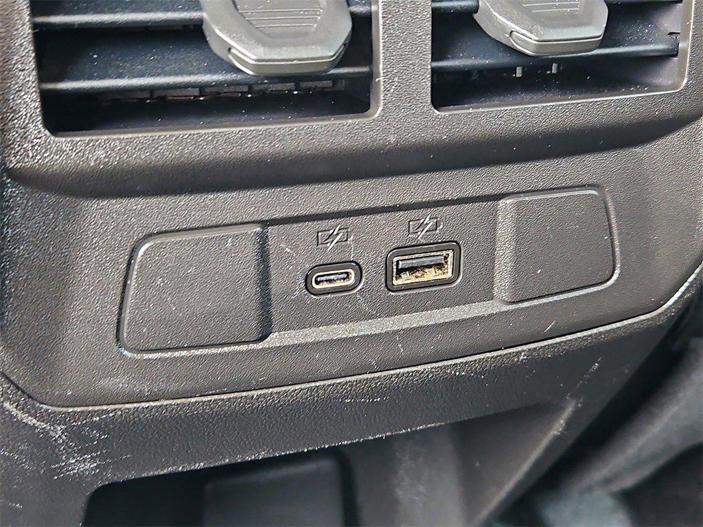 used 2023 Chevrolet Colorado car, priced at $35,987