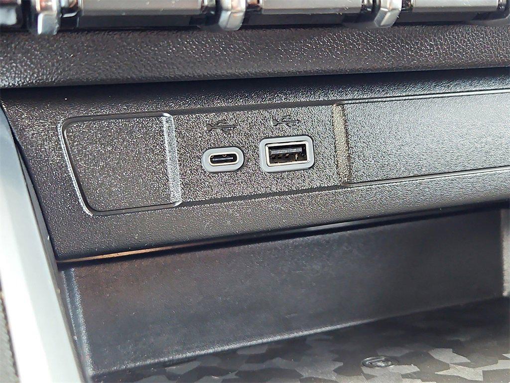 used 2023 Chevrolet Colorado car, priced at $35,987