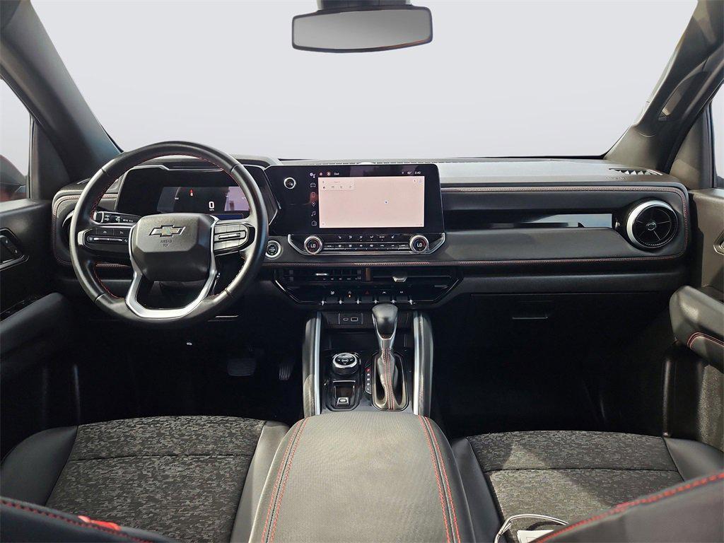 used 2023 Chevrolet Colorado car, priced at $35,987