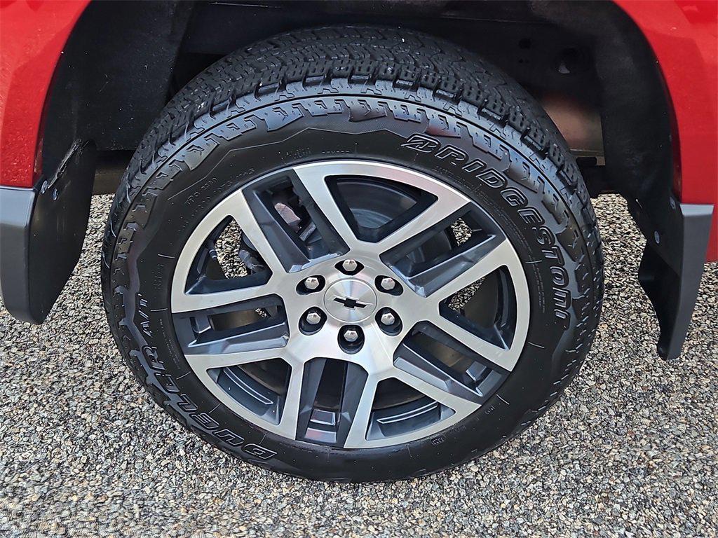 used 2023 Chevrolet Colorado car, priced at $35,987