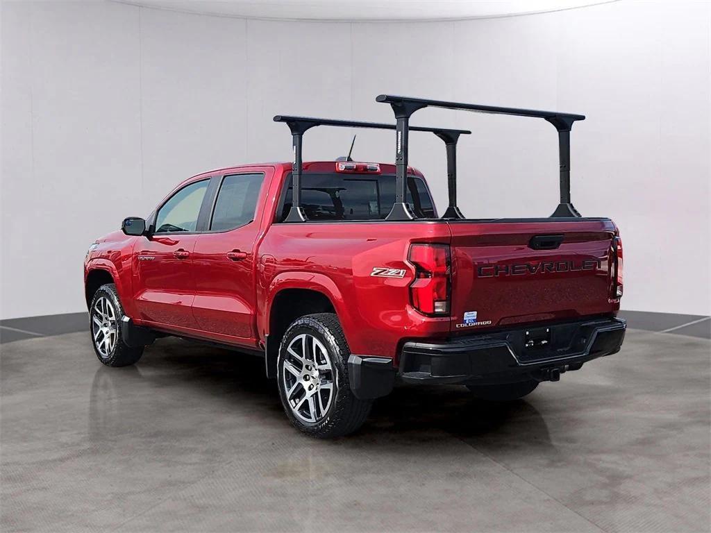 used 2023 Chevrolet Colorado car, priced at $35,987