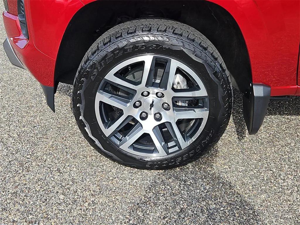 used 2023 Chevrolet Colorado car, priced at $35,987