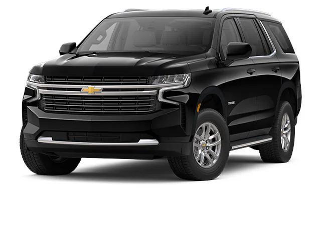used 2024 Chevrolet Tahoe car, priced at $58,987