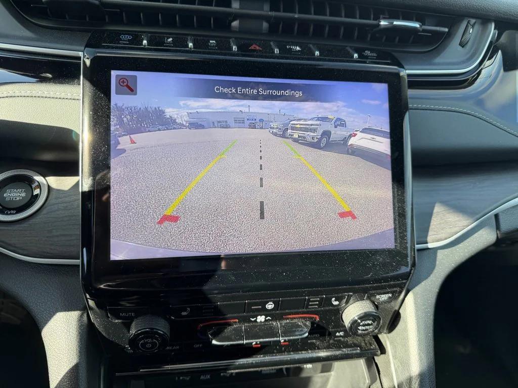 used 2023 Jeep Grand Cherokee 4xe car, priced at $28,987