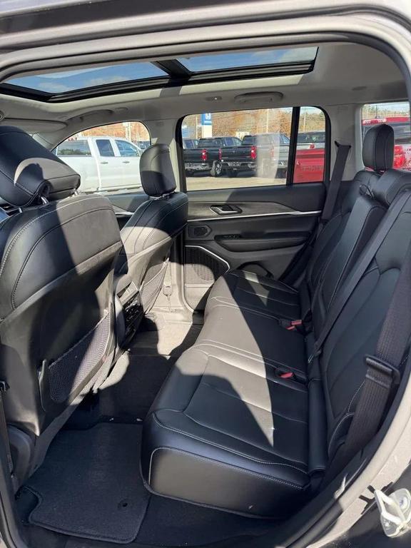 used 2023 Jeep Grand Cherokee 4xe car, priced at $28,987