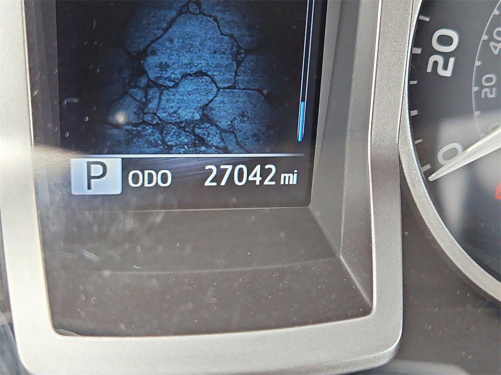 used 2023 Toyota Tacoma car, priced at $34,887