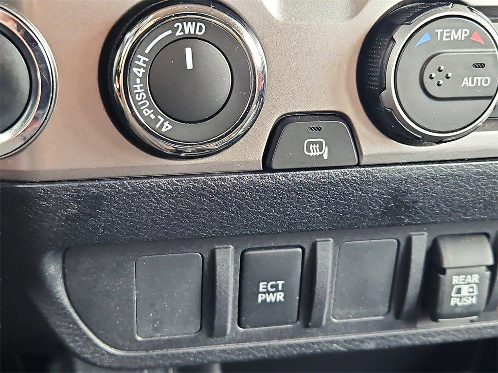 used 2023 Toyota Tacoma car, priced at $34,887
