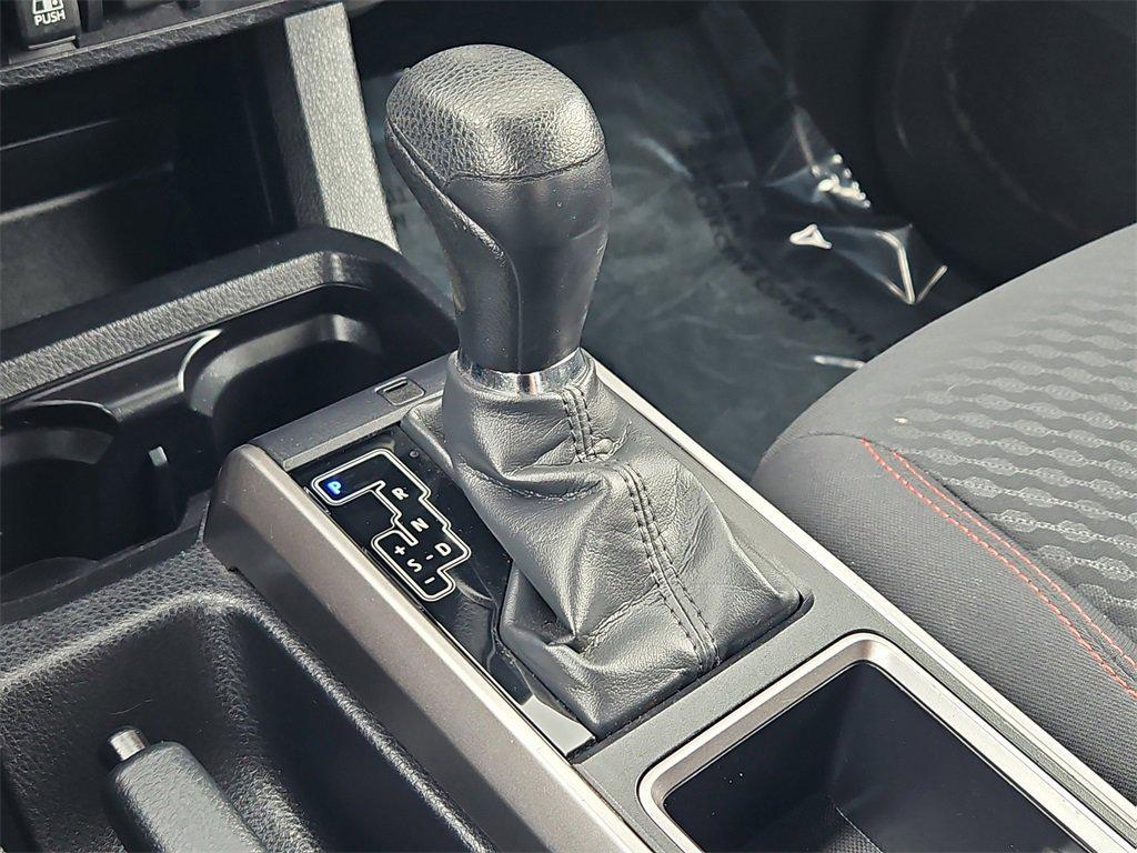 used 2023 Toyota Tacoma car, priced at $34,887