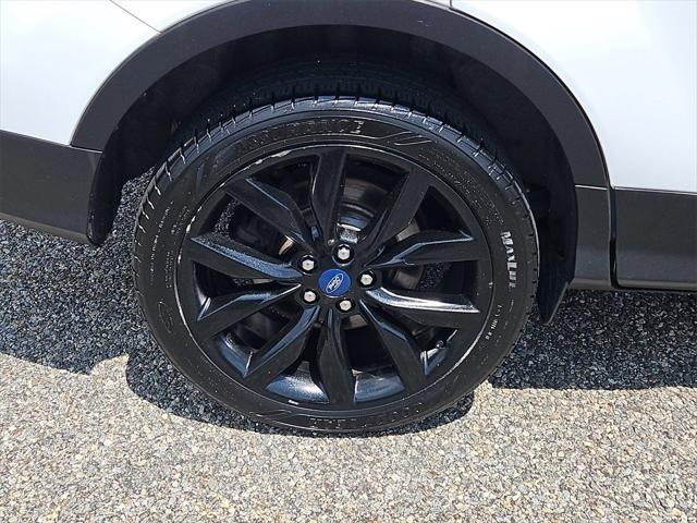 used 2019 Ford Escape car, priced at $15,987