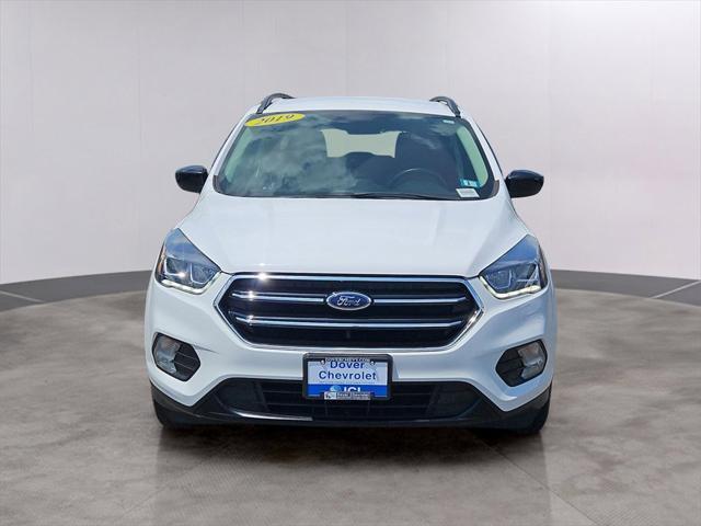 used 2019 Ford Escape car, priced at $15,987