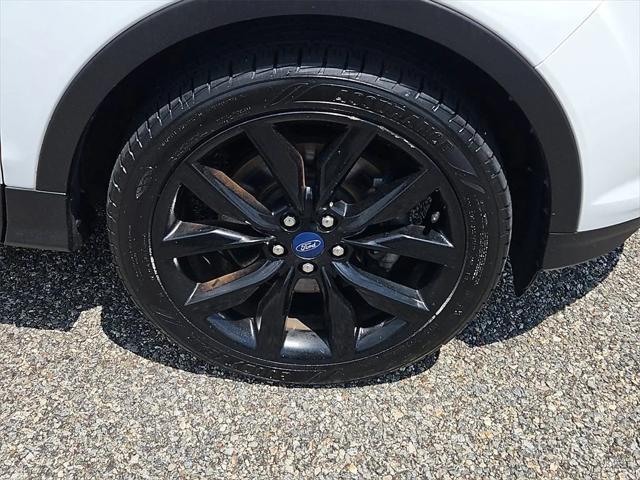 used 2019 Ford Escape car, priced at $15,987