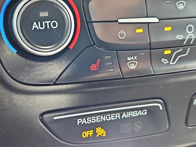 used 2019 Ford Escape car, priced at $15,987