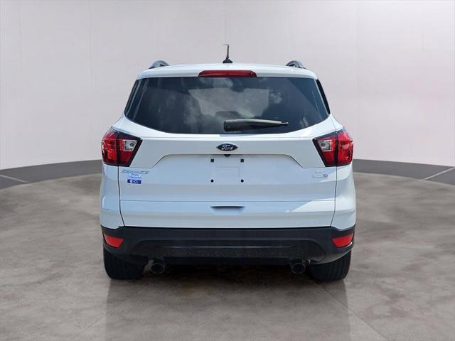 used 2019 Ford Escape car, priced at $15,987