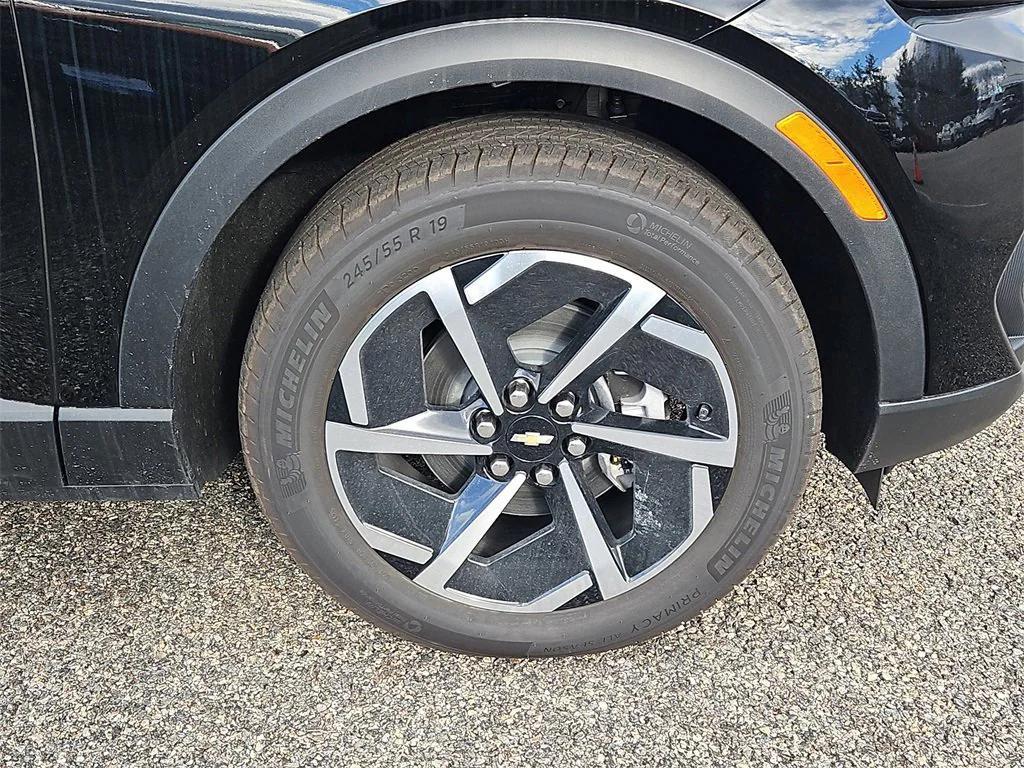 new 2026 Chevrolet Equinox EV car, priced at $36,995