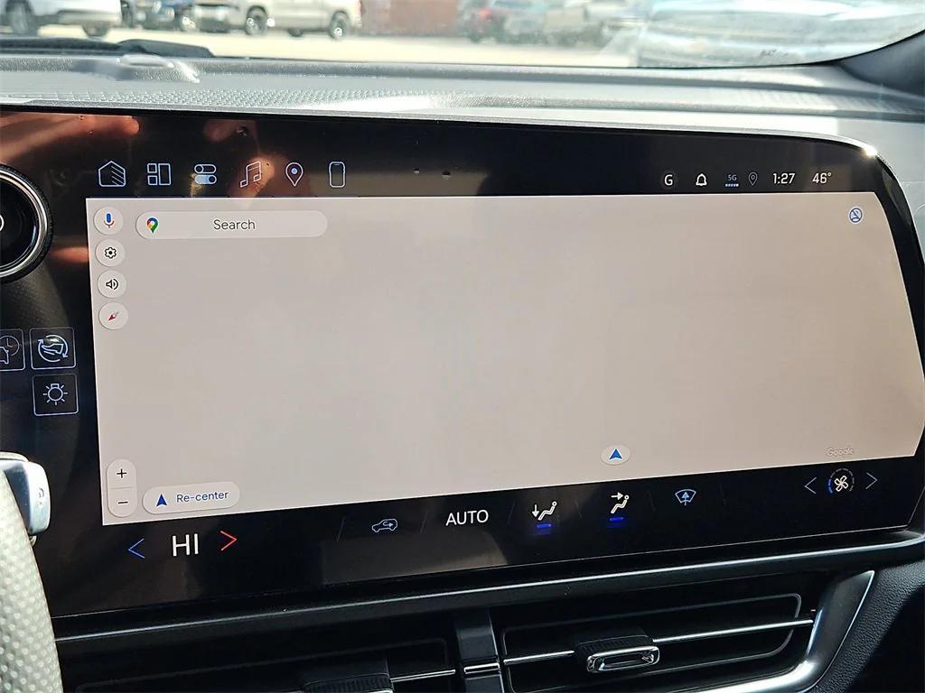 new 2026 Chevrolet Equinox EV car, priced at $36,995