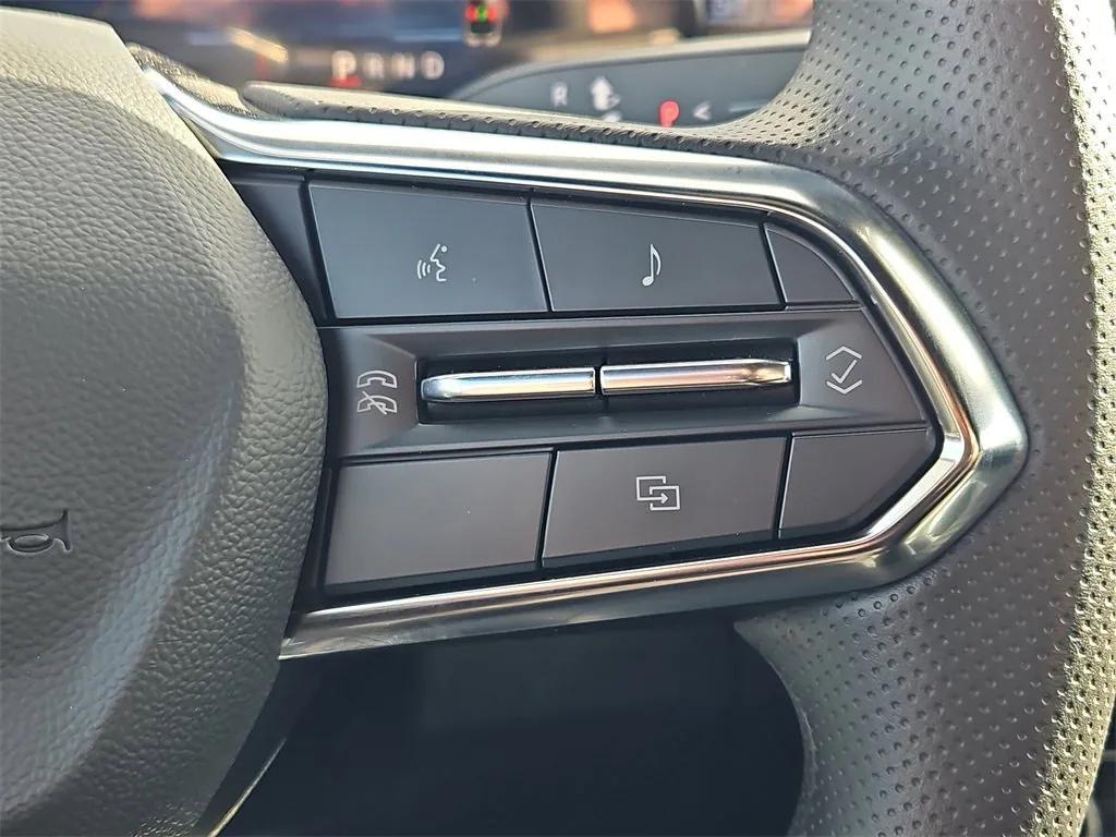 new 2026 Chevrolet Equinox EV car, priced at $36,995